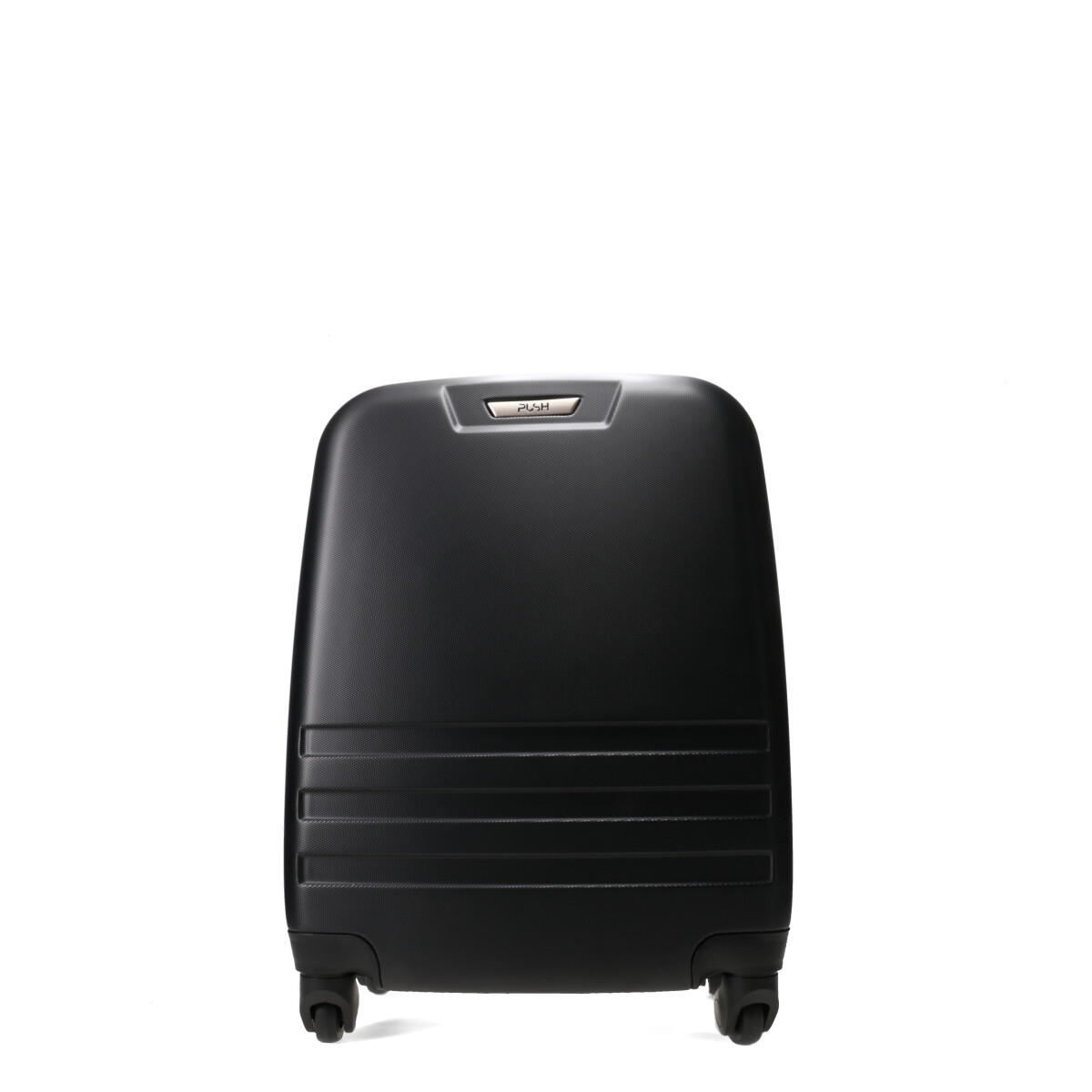 Valija Push Rigida - Negro 