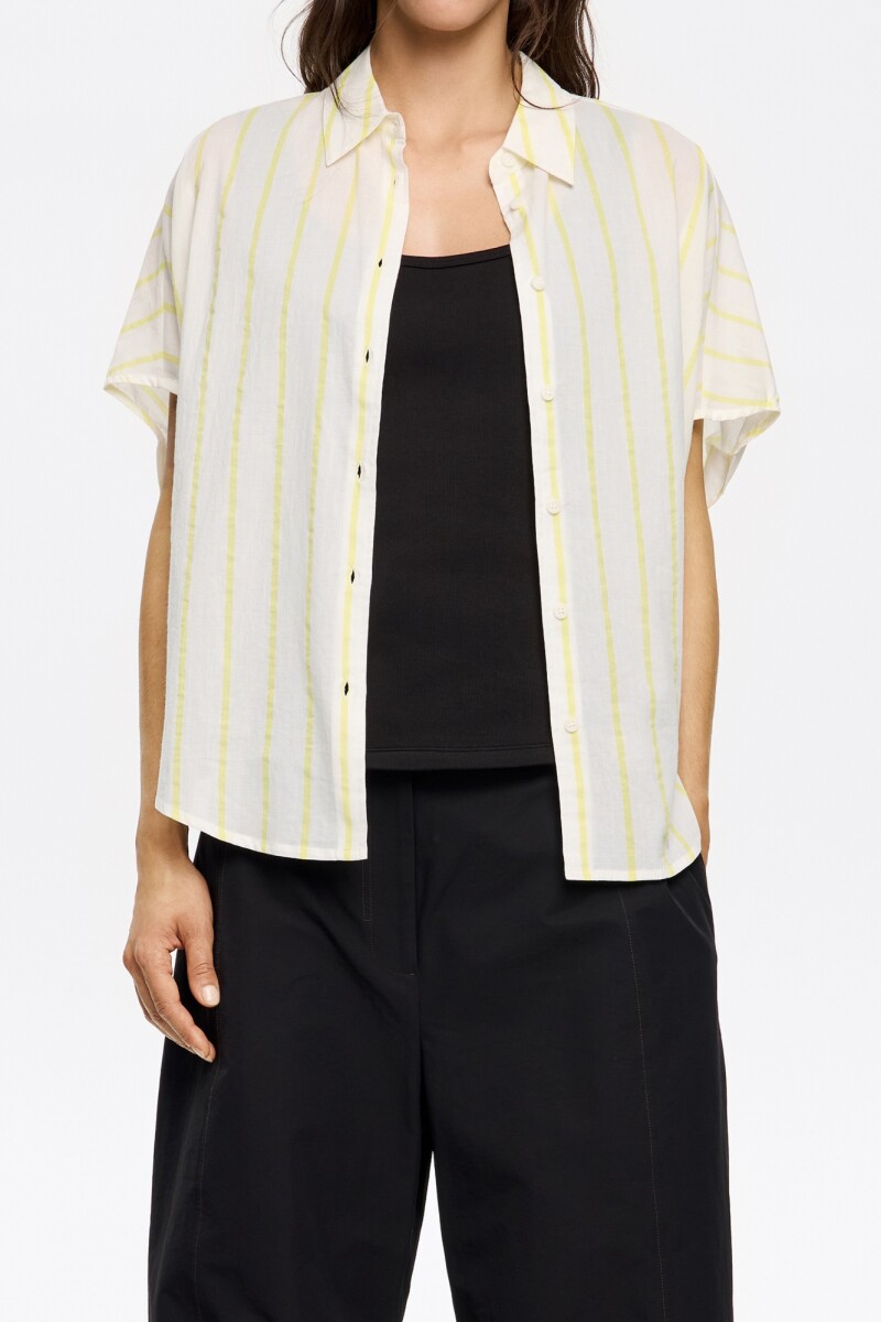 BLUSA Amarillo