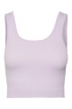Remera Eve Seamless Orchid Bloom