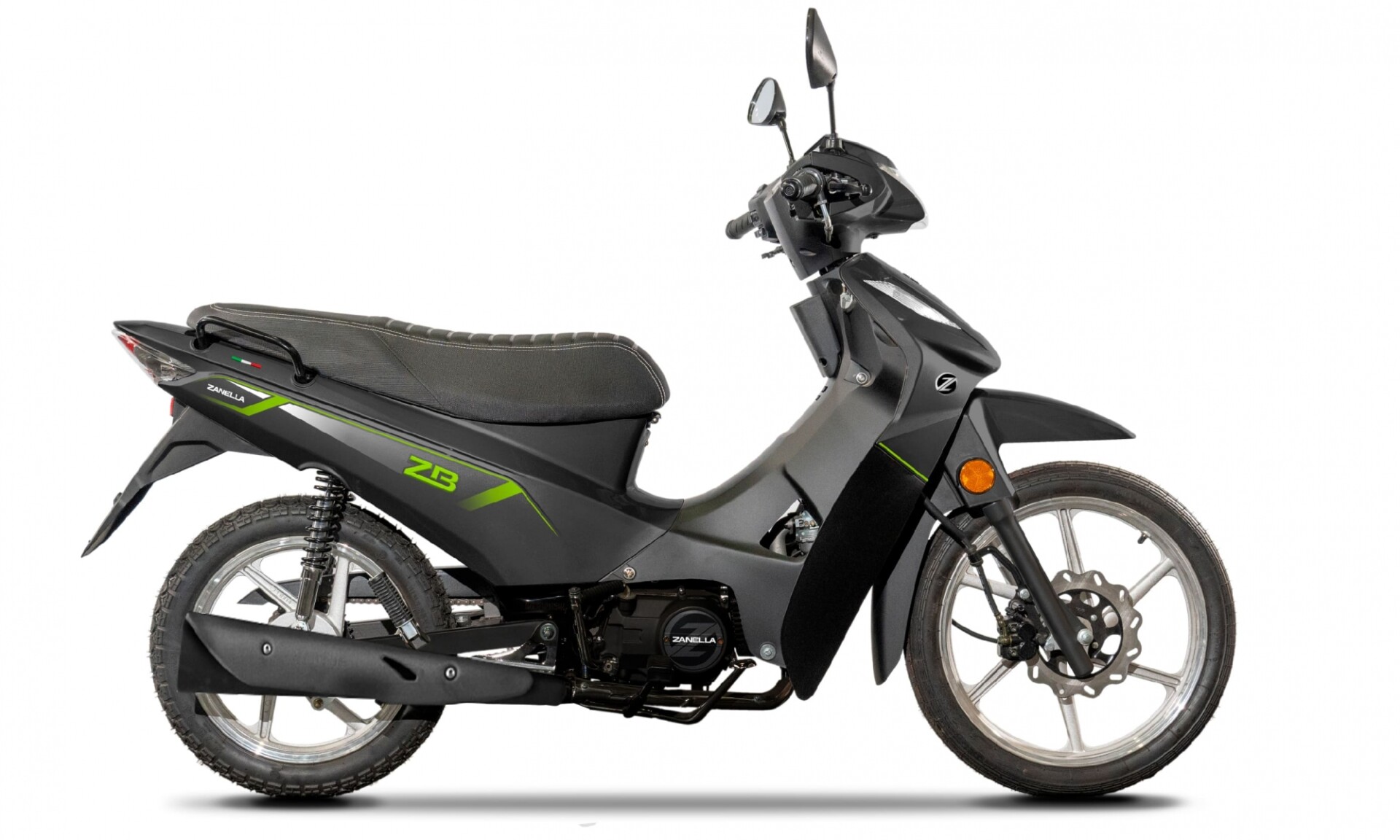 MOTO ZANELLA ZB 110 Z3 F 