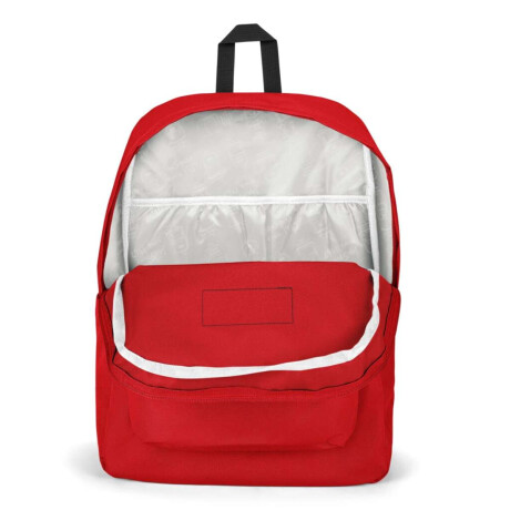 Mochila Jansport Superbreak Plus Plus Rojo