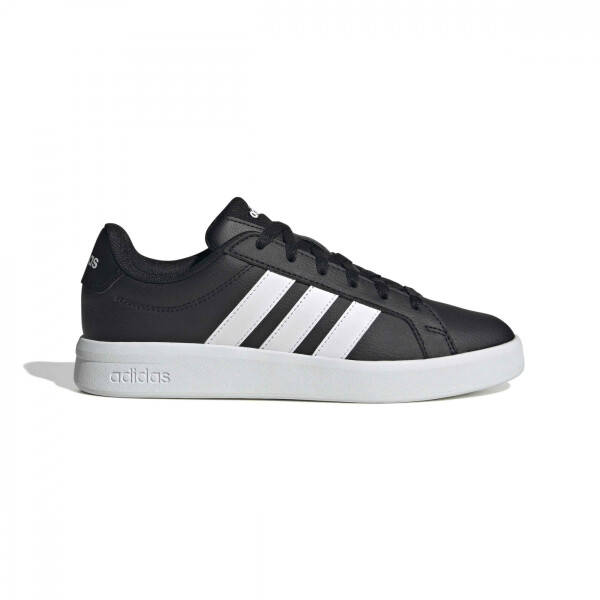 Championes Adidas GRAND COURT BASE 3.0 Mujer HQ0095 Negro-blanco