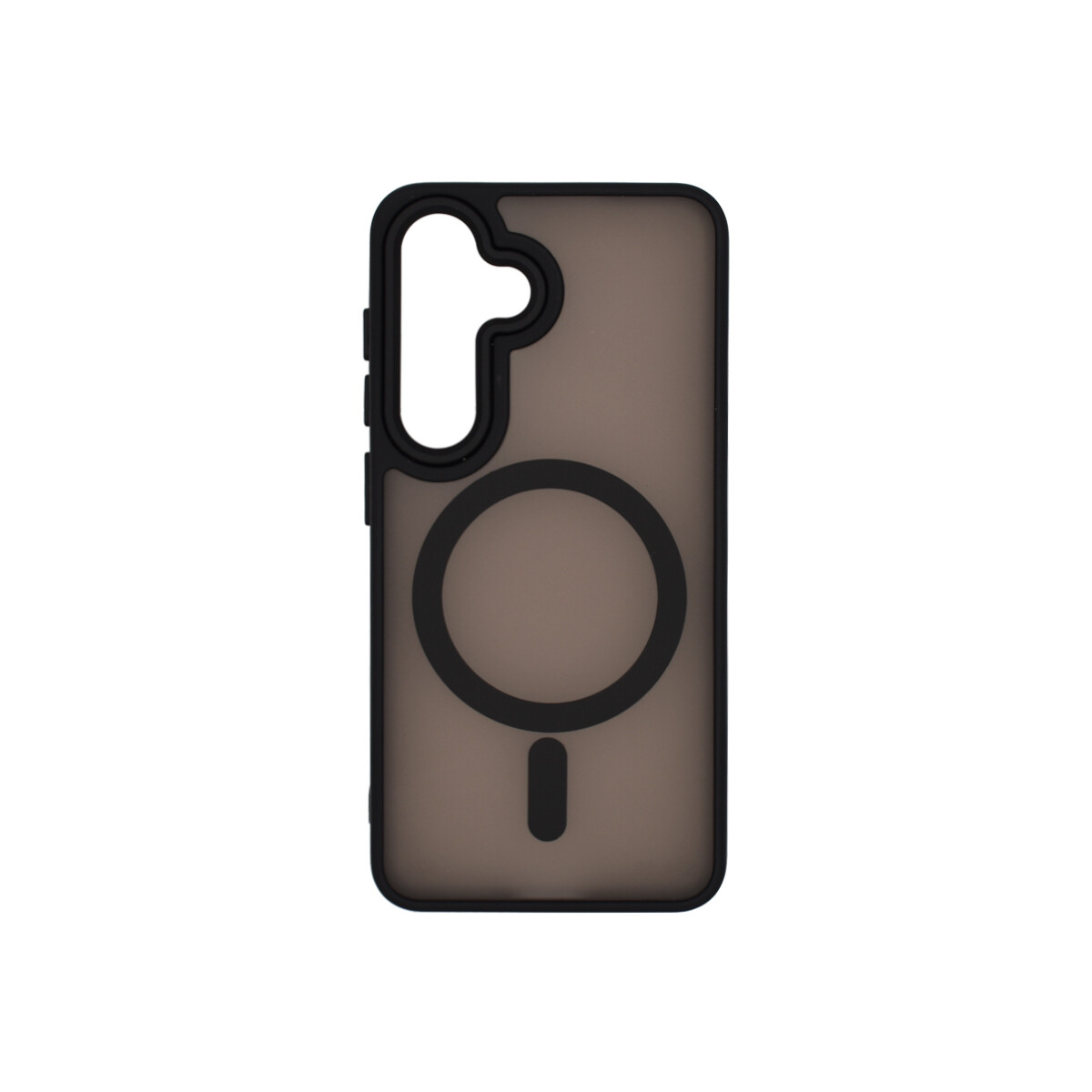 Protector Samsung Galaxy S24 Plus MagSafe color negro 