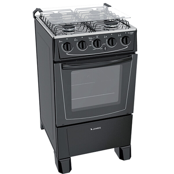 COCINA JAMES C 105B NEGRA N/A