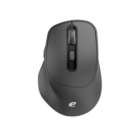 Mouse Inalambrico Acer Raton Recargable Bluetooth 2.4G USB Variante Color Negro