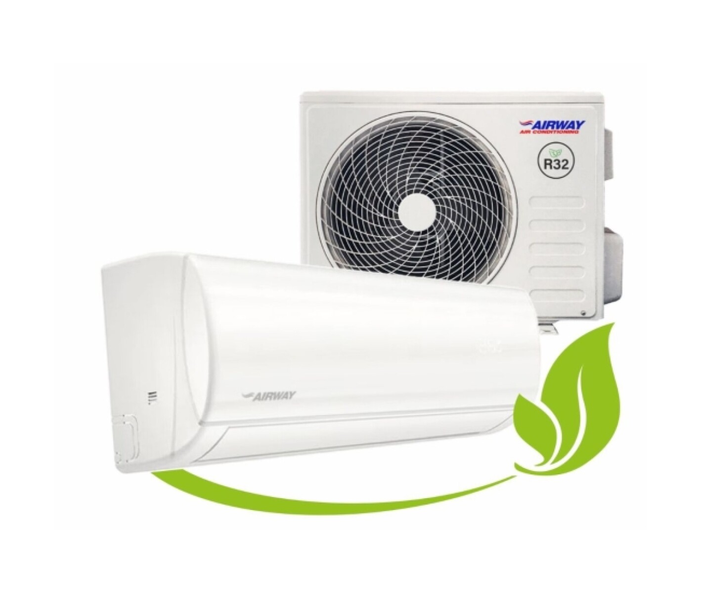 Aire Acondicionado Air Way 18000 Btu Inverter 
