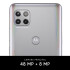 Motorola Moto G 6/128 Gb 5g CEL MOTOROLA G XT2113 5G 6/128 GRIS DF