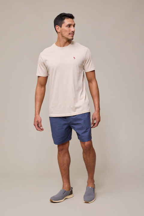 T-SHIRT GOLFOS26 POLANCO Crudo