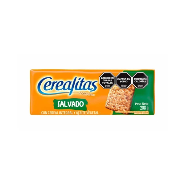 Cerealitas Salvado 208g Cerealitas Salvado 208g