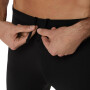 Asics Silver Tight - Hombre Performance Black