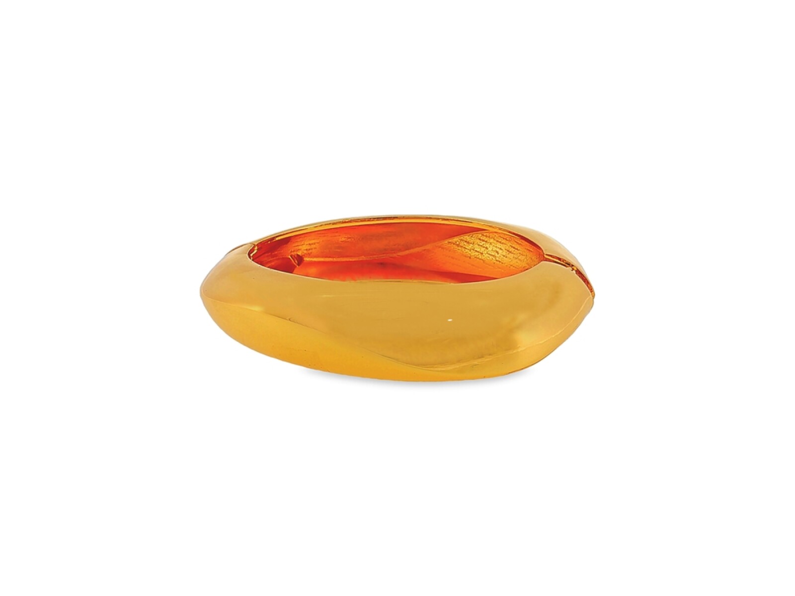 BRAZALETE LOREVA DORADO 