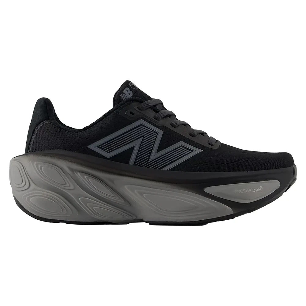Fresh Foam X More v5 - Mujer Black
