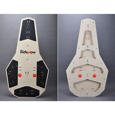 Plataforma Para Entrenamiento Thinkrider Ridenow 001