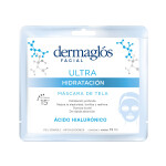 DERMAGLOS FACIAL MASC TELA ULTRA 15 ML. única