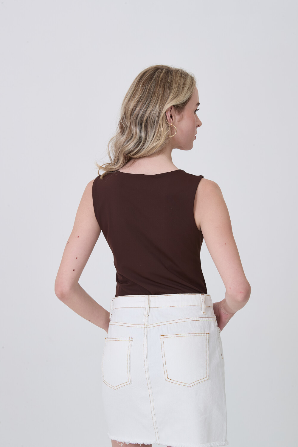 Body Sintam Chocolate