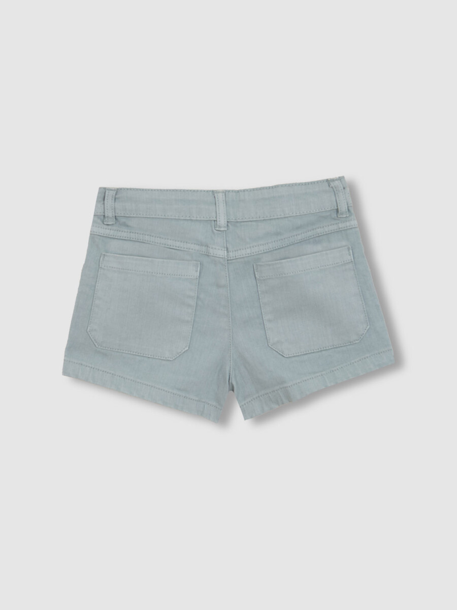 Pantalon Corto Verde