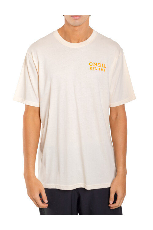 Remera O'Neill Oceanside Beige