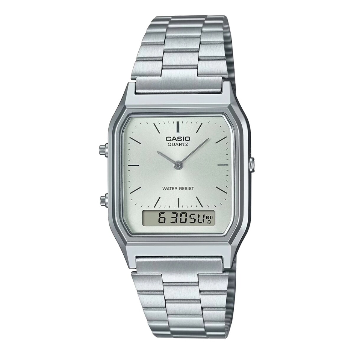 Reloj Casio Retro Aq230a - 7amqydf Unisex 