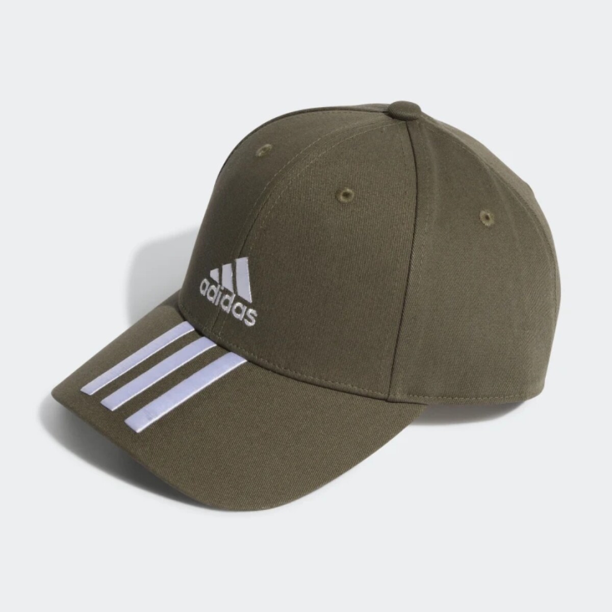 Gorro Adidas Training Hombre Bball 3s Cap Olive - S/C 