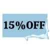Mega bombas de invierno 15%