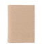 Tarjetero libro beige