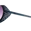 Lentes de Sol Alok Iconic Unisex Negro degrade Lentes de Sol Alok Iconic Unisex Negro degrade