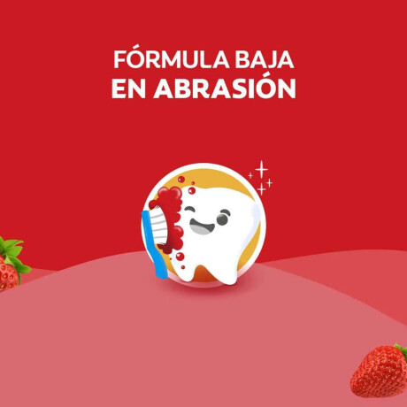 Gel Dental Colgate Kids Frutilla 50 G Gel Dental Colgate Kids Frutilla 50 G