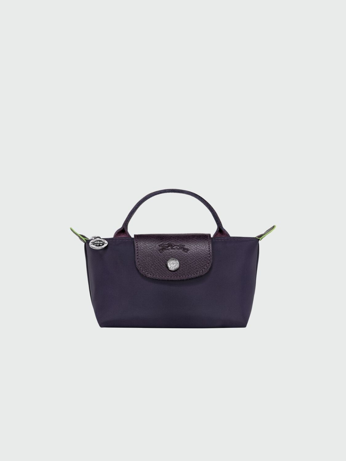 Bolsa Le Pliage Green Violeta