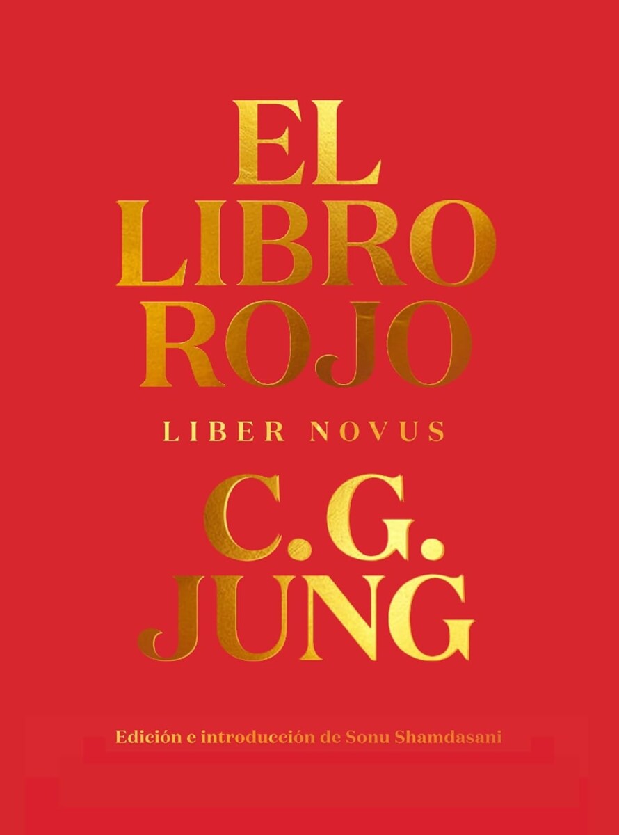 El libro rojo. Liber Novus. Edición de lujo 
