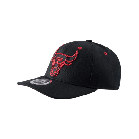 GORRA NBA TEAM CLASSIC BULLS