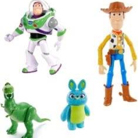Toy Story - Figuras Clasicas Unica