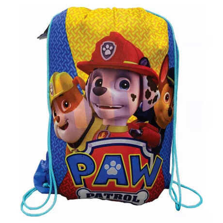 Sobre de dormir Paw Patrol 76x137cm Rosa