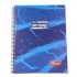 CUADERNOLA PAPIROS STD 100 HOJAS TAPA NOTEBOOK COOL
