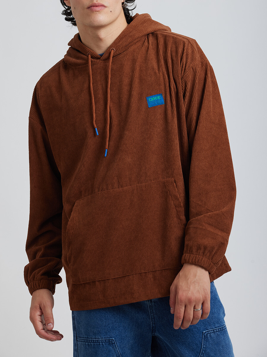 CANGURO S/C DRAVEN DIXIE - MarrÓn 