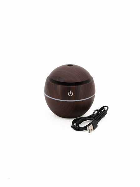 DIFUSOR MADERA 130ML MADERA