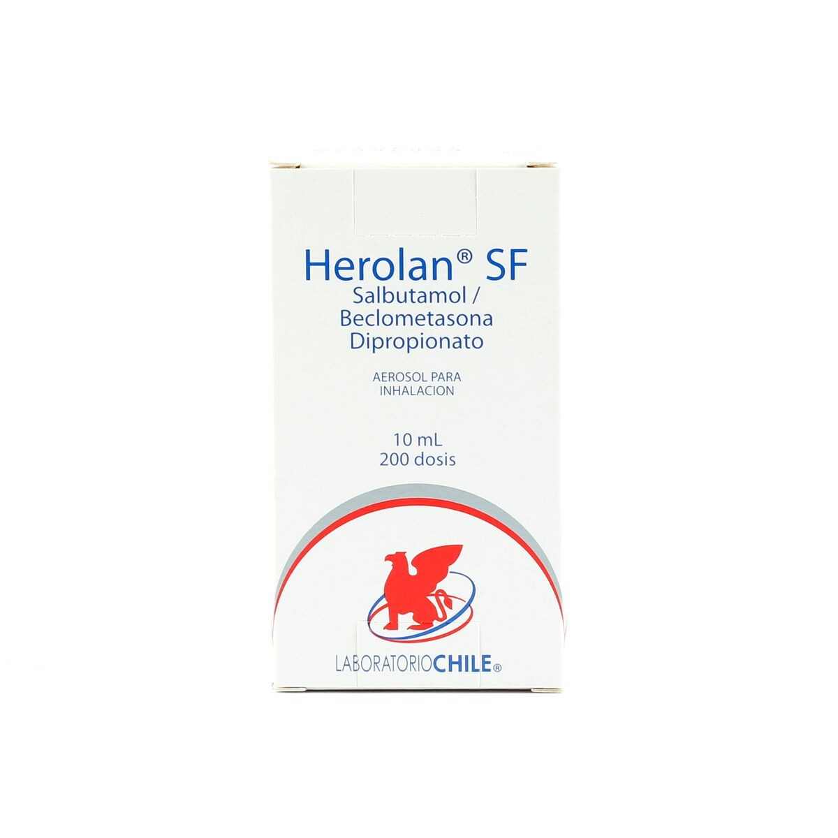 HEROLAN AEROSOL P/ INHAL. CJ 
