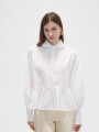Camisa Vailla Blanco