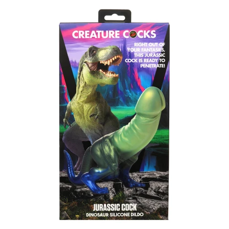 Dildo Dinosaurio Jurassic Creature Cock Dildo Dinosaurio Jurassic Creature Cock