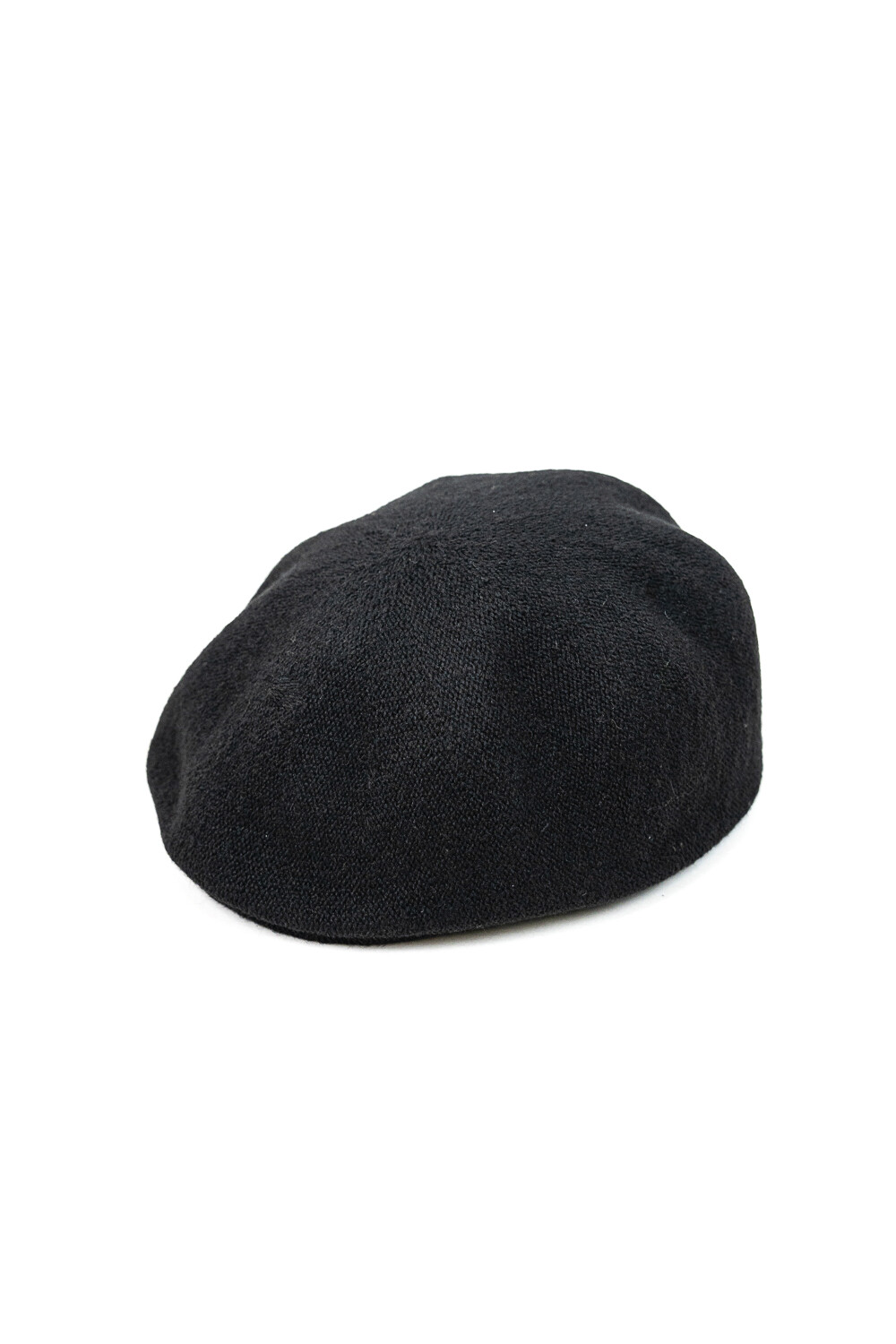 Gorro Boina Negro