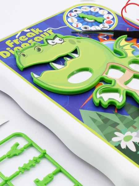 APRENDIZAJE DINO CUERPO VERDE