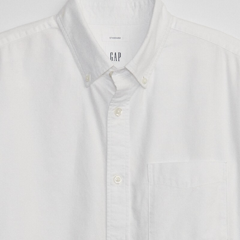 V-LS STANDARD OXFORD WHITE 2