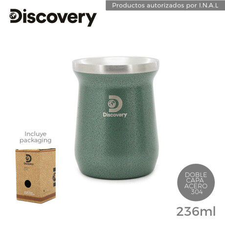 MATE DISCOVERY VERDE