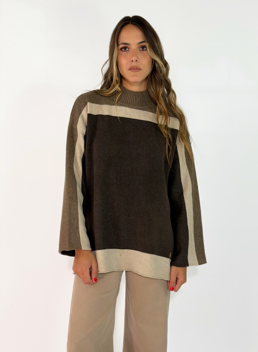 SWEATER ALICANTE - VISON 
