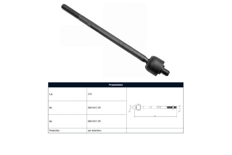 Puntero Suzuki Grand Vitara 98-04 Der/Izq Puntero Suzuki Grand Vitara 98-04 Der/Izq