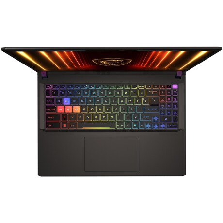 Notebook Gamer Msi Core Ultra 9 5.4GHZ, 16GB, 1TB Ssd, 16" Qhd+ 240HZ, Rtx 5080 16GB 001