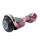 Patineta Eléctrica Hoverboard Bluetooth ROSA-CAMUFLADO