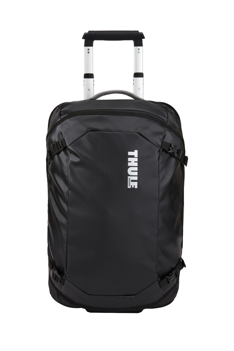 Thule Chasm Carry On Wheeled Duffel 40L - Black Thule Chasm Carry On Wheeled Duffel 40L - Black