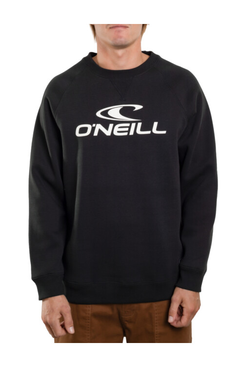 Buzo O'Neill Daily Wave Crewneck Negro