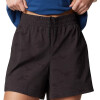 Short PFG Uncharted Mujer BLACK / SHARK