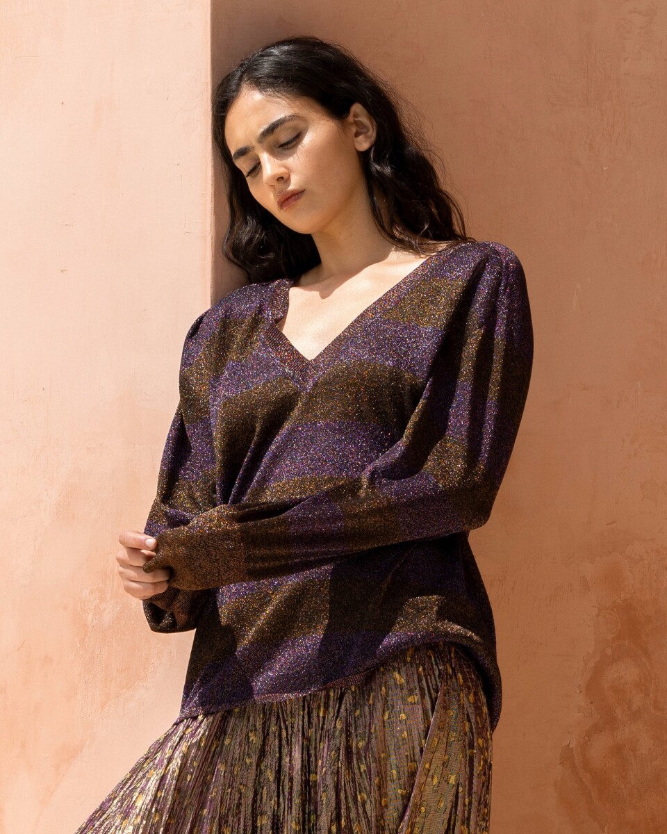 SWEATER MOVIK 